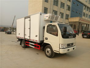 疫苗冷藏车价格、图片与厂家全解析