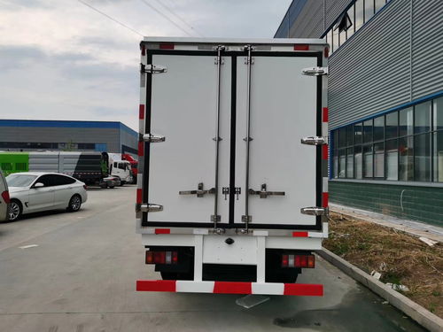 河北保定解放J6P 6米8冷藏车价格、图片与配件厂家全解析