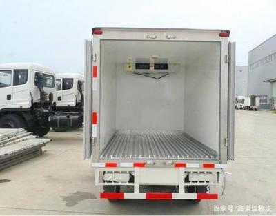 冷冻食品标准温度与冷藏车温度标准解析