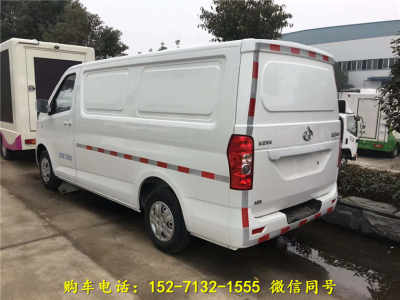 宣城东风天锦冷藏车厂家 诚信为本，股份实力打造专业专用车