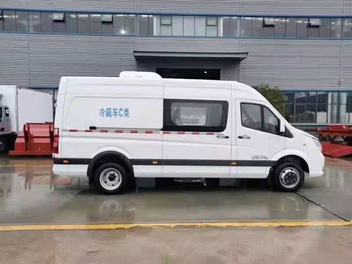 国六福田图雅诺长轴面包冷藏车——城市疫苗药品运输的先锋者