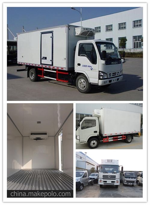 解析安庆冷藏车市场价格与服务 以13872852322为例的专业指南